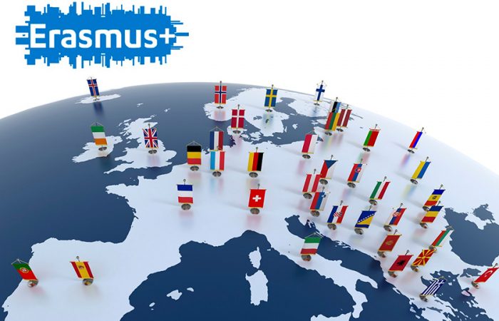 Incoming mobilities Erasmus + Mobilities