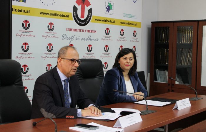 Cooperation agreement between UT and the Coordination Center Against Violent Extremism