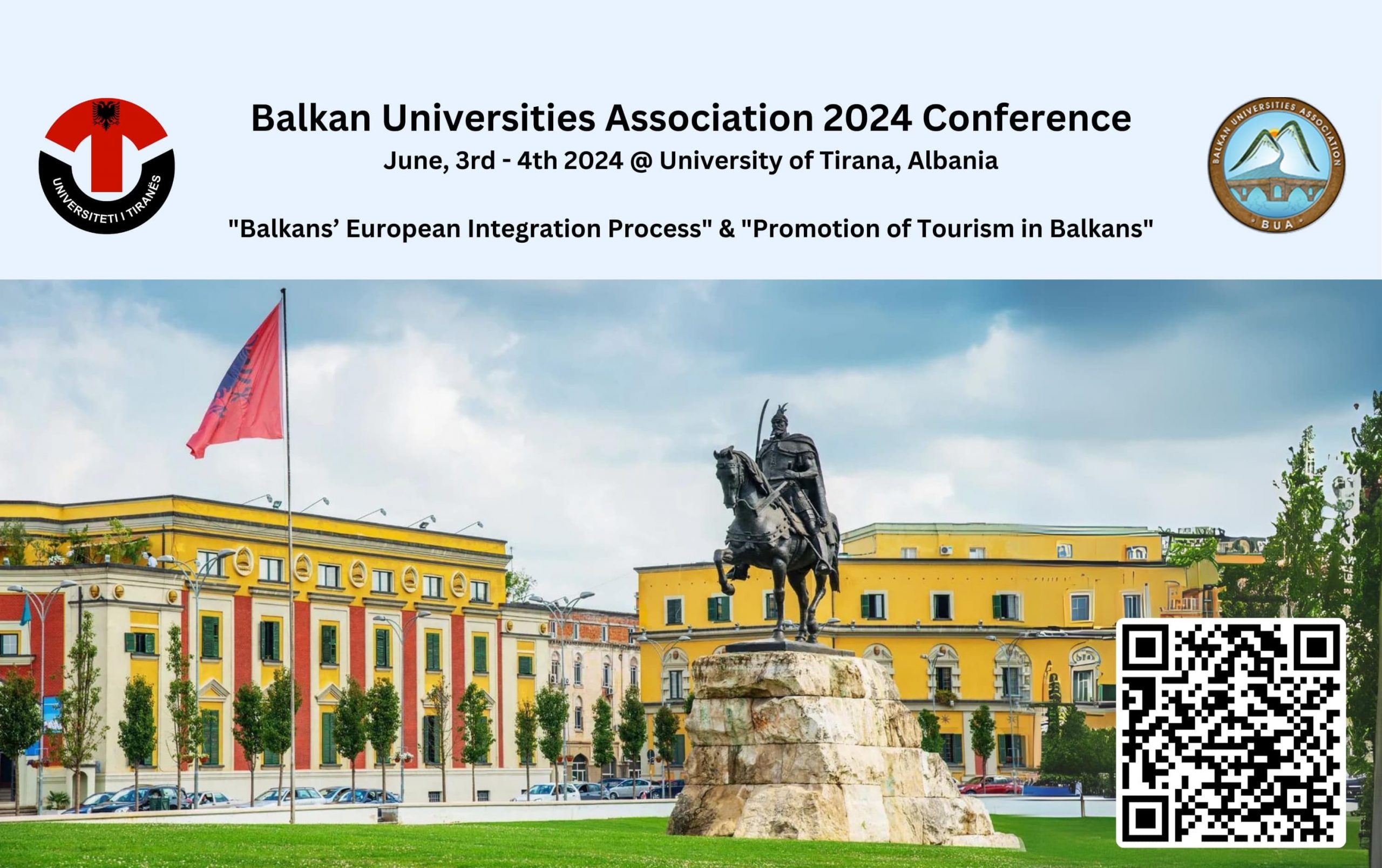 Balkan Universities Association 2024 Conference