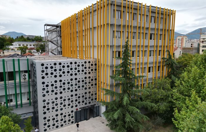 Fakulteti i Ekonomisë