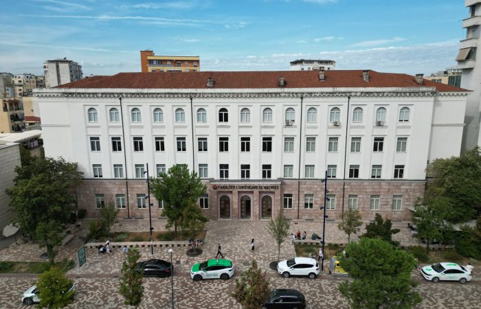 Fakulteti i Shkencave të Natyrës