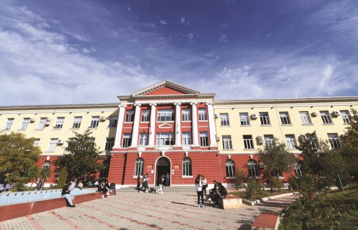 Struktura Organizative e Fakultetit të Historisë dhe i Filologjisë
