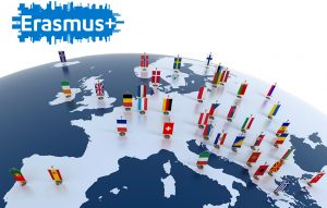 Marrëveshje Erasmus +