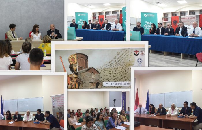 Fakulteti i Historisë dhe Filologjisë, Universiteti i Tiranës organizon Shkollat Verore me temat