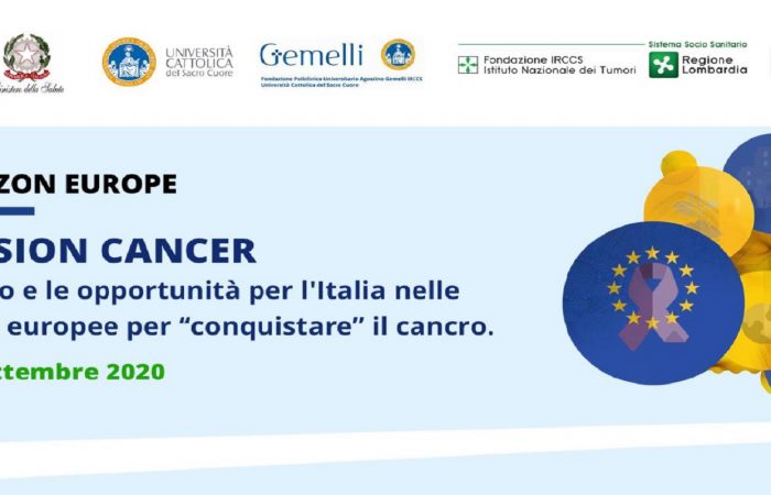 Horizon Europe, Misson Cancer – Aksionet e Komisionit Europian për luftën kundër kancer