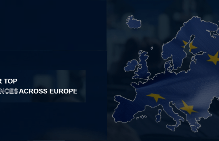 Zbuloni konferencat në Evropë