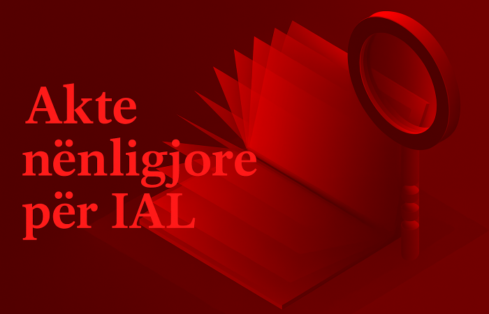 Akte nënligjore