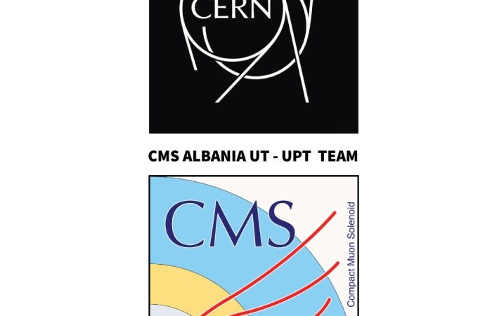 CMS UT – Bashkëpunimi i Universitetit të Tiranës me CERN