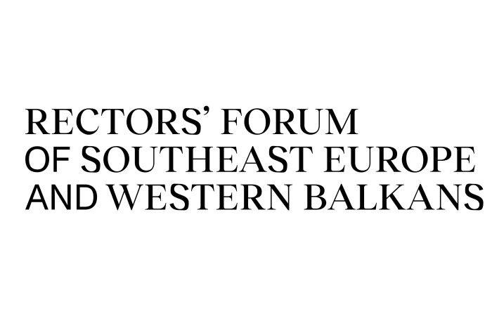 Rectors’ Forum of Southeast Europe and Western Balkans