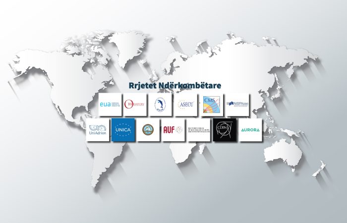 Rrjetet Ndërkombëtare