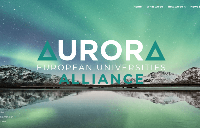 Universiteti i Tiranës është pranuar ne  Rrjetin e Universiteteve Aurora Alliance CDS