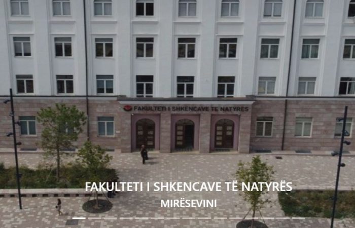 Marrëveshje bashkëpunimi të Fakultetit të Skencave të Natyrës me  partnerët MENTEL.AL dhe Autoriteti Kombëtar i Ushqimit (AKU), Berat