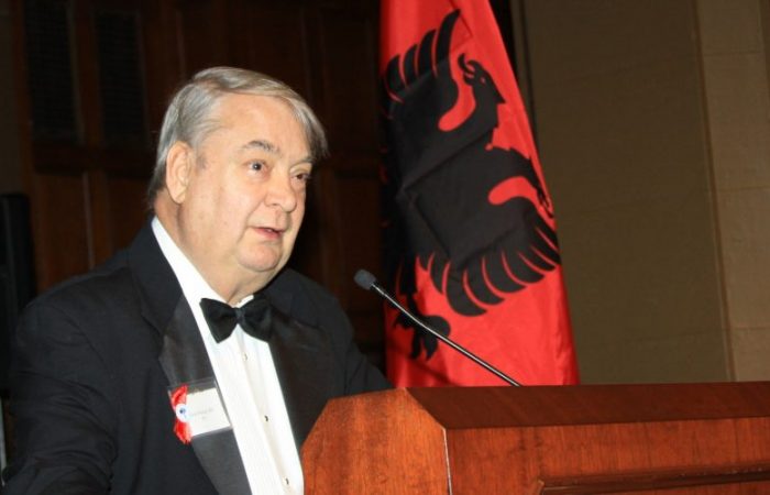Ferid Murad, Nobelisti shqiptar, do të mbetet ngaherë model dhe burim frymëzimi për familjen akademike shqiptare.