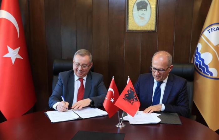 Turqi, mblidhet Asociacioni i Universiteteve Ballkanike