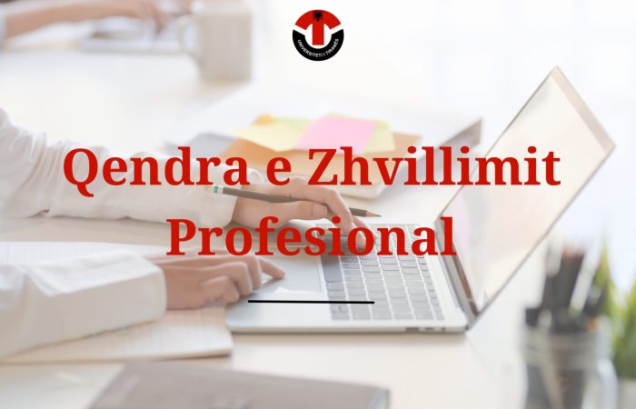 1.	Qendra e Zhvillimit Profesional në Universitetin e Tiranës organizoi më datë 21.06.2023 ora 10:00-11:00 ëorkshopin, me temë Toward practical ëisdom: An experiential teaching and learning model for the next generation of university students.