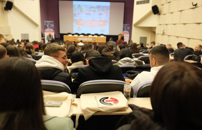 Konferenca Shkencore Studentore Ndërkombëtare