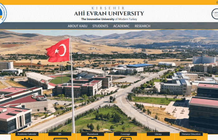 Hapet thirrja për aplikime për studentët e Universitetit të Tiranës në Universitetin Kırşehir Ahi Evran, në Turqi, në kuadër të Programit Erasmus +, për semestrin e parë të vitit akademik 2025-2026.