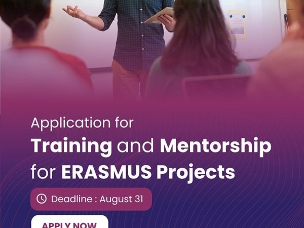Njoftim: Trajnime ERASMUS & Mentorim – Programi BRIDGE