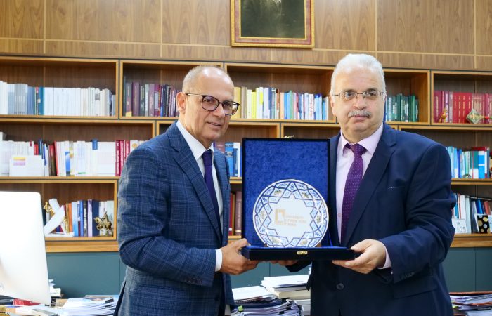 Takim ndëruniversitar mes UT dhe Universitetit të New York-ut në Tiranë