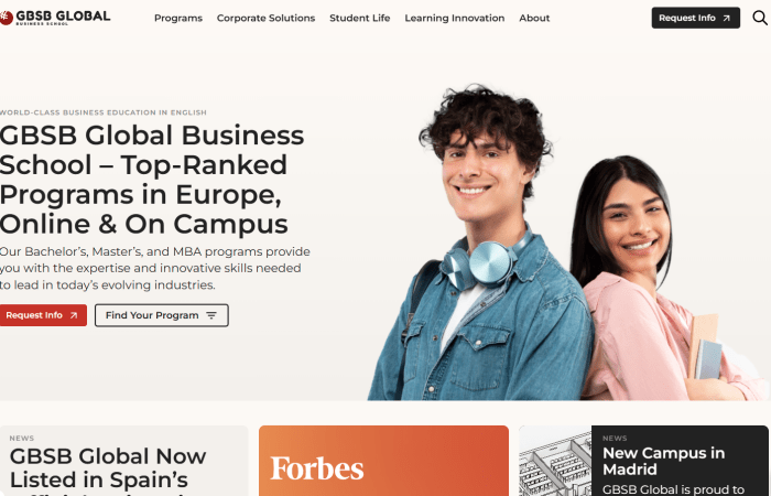 Hapet thirrja për bursa shkëmbimi për studime në kuadër të Programit Erasmus + për studentët e UT-së në GBSB Global Business School, Maltë, për semestrin e dytë të vitit akademik 2025-2026.