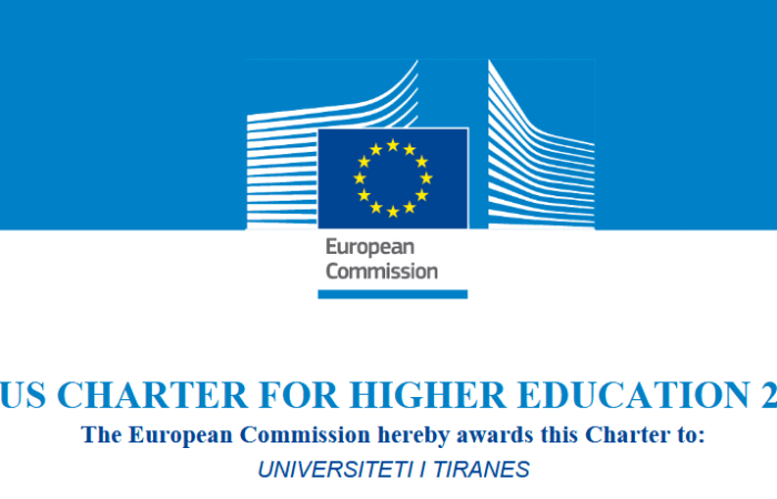 Erasmus Charter for Higher Education (ECHE)