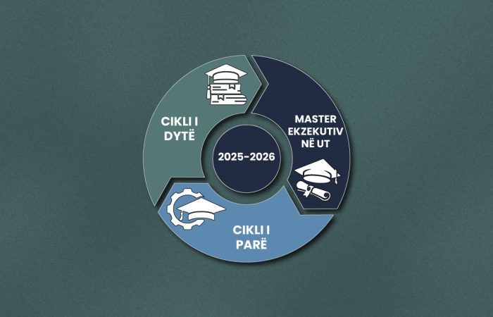 Njoftim për të gjithë maturantët të cilët nuk janë regjistruar ende në një program studimi.