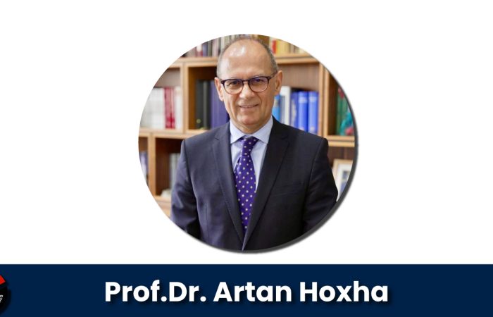 Mesazhi i Rektorit të UT-ës, Prof. Dr. Artan HOXHA për fillimin e Vitit të Ri Akademik 2025-2026