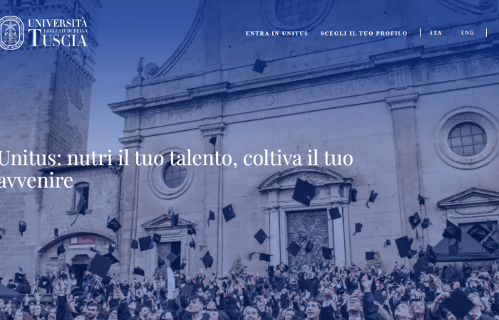 Hapet thirrja për aplikime për studentët e Universitetit të Tiranës në Universitetin e Tuscia, në Itali, në kuadër të programit Erasmus +, për semestrin e dytë të vitit akademik 2025-2026.