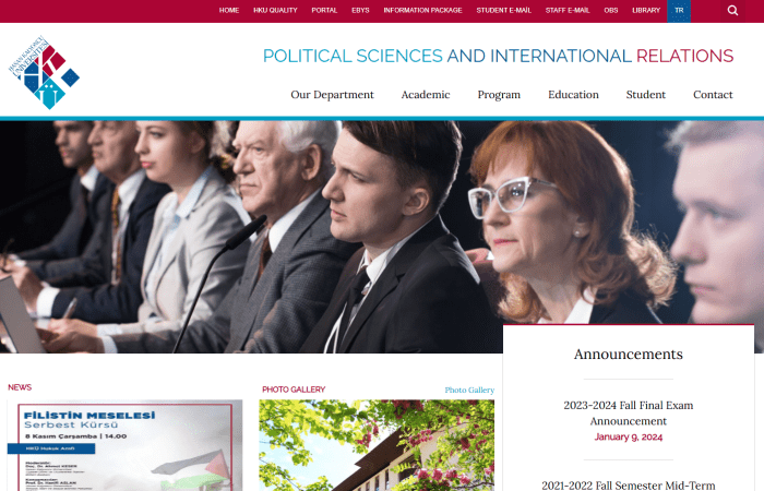 Hapet thirrja për aplikime për bursa për studentët e Universitetit të Tiranës në Universitetin Hasan Kalyoncu, në Turqi, për semestrin e dytë të vitit akademik 2025 – 2026.