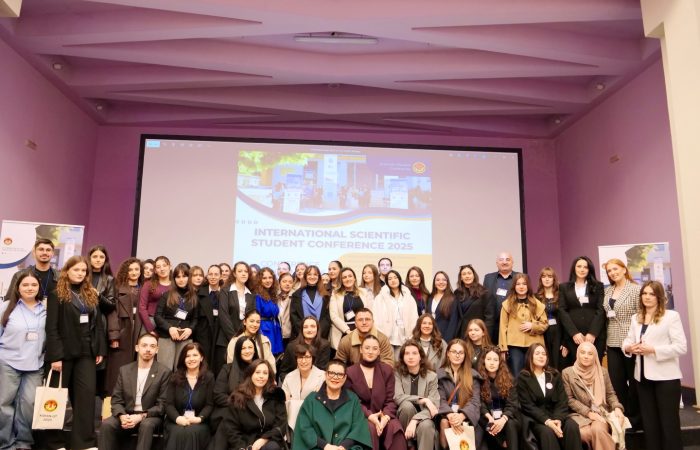 Konferenca Shkencore Studentore Ndërkombëtare e Universitetit të Tiranës, Edicioni i III