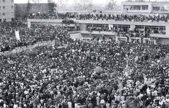 35 vjet nga 8 Dhjetori që ndryshoi historinë!