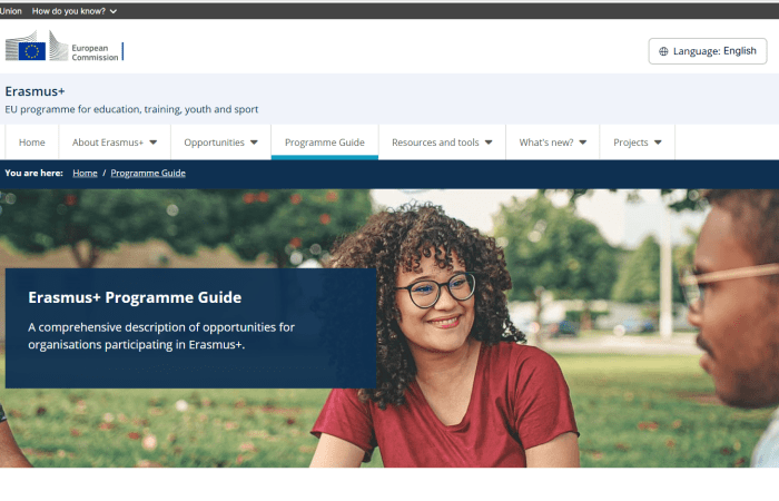 Zyra Kombëtare Erasmus+ organizon një sesion informues mbi Programin Erasmus+