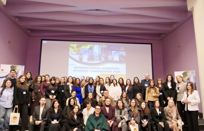 Konferenca Shkencore Studentore Ndërkombëtare e Universitetit të Tiranës, Edicioni i III