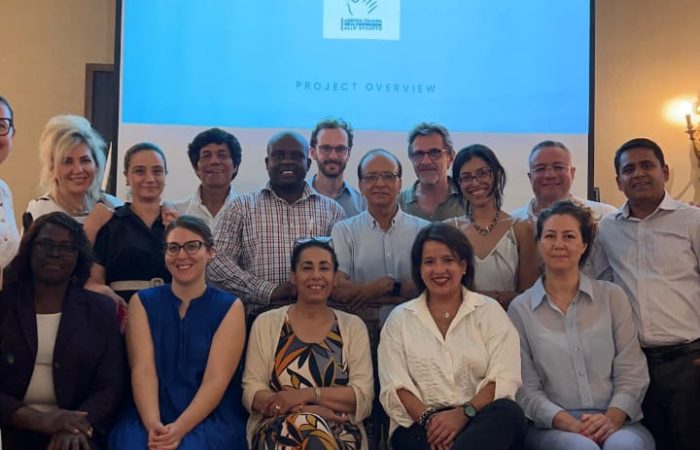 Consolidation and expansion of the cooperation and development network for human and sustainable development