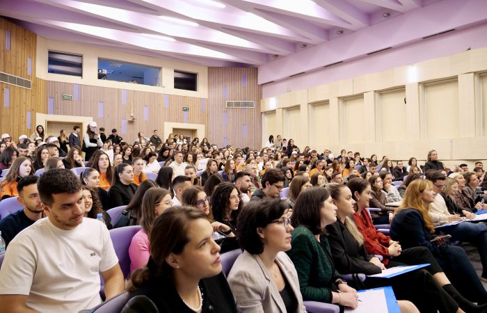 Studentët Erasmus+ shkëlqejnë në Universitetin e Tiranës!