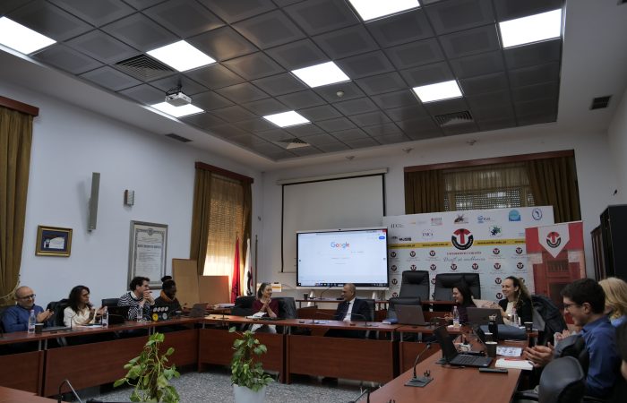 UNINOVIS Workshop në Tiranë: koordinim, komunikim dhe vizion afatgjatë 2026–2030