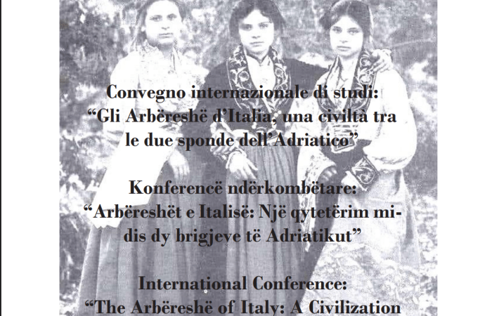 Arbëreshët e Italisë: Një qytetërim midis dy brigjeve të Adriatikut