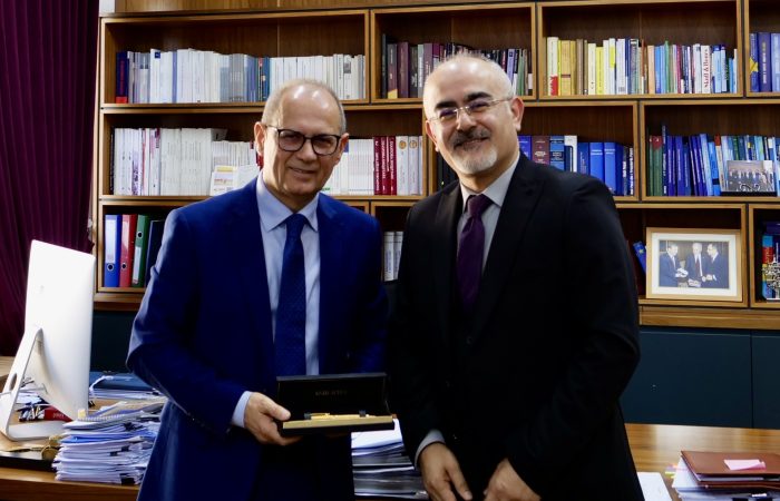 Universiteti i Tiranës dhe Universiteti Epoka thellojnë bashkëpunimin në kërkim dhe inovacion