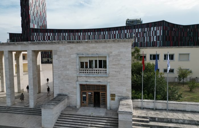 Urdher Rektori nr. 28, datë 18.03.2026 “Për procedurën e njohjes së krediteve të fituara nga studentët e Universitetit të Tiranës në kuadër të mobilitetit Erasmus +