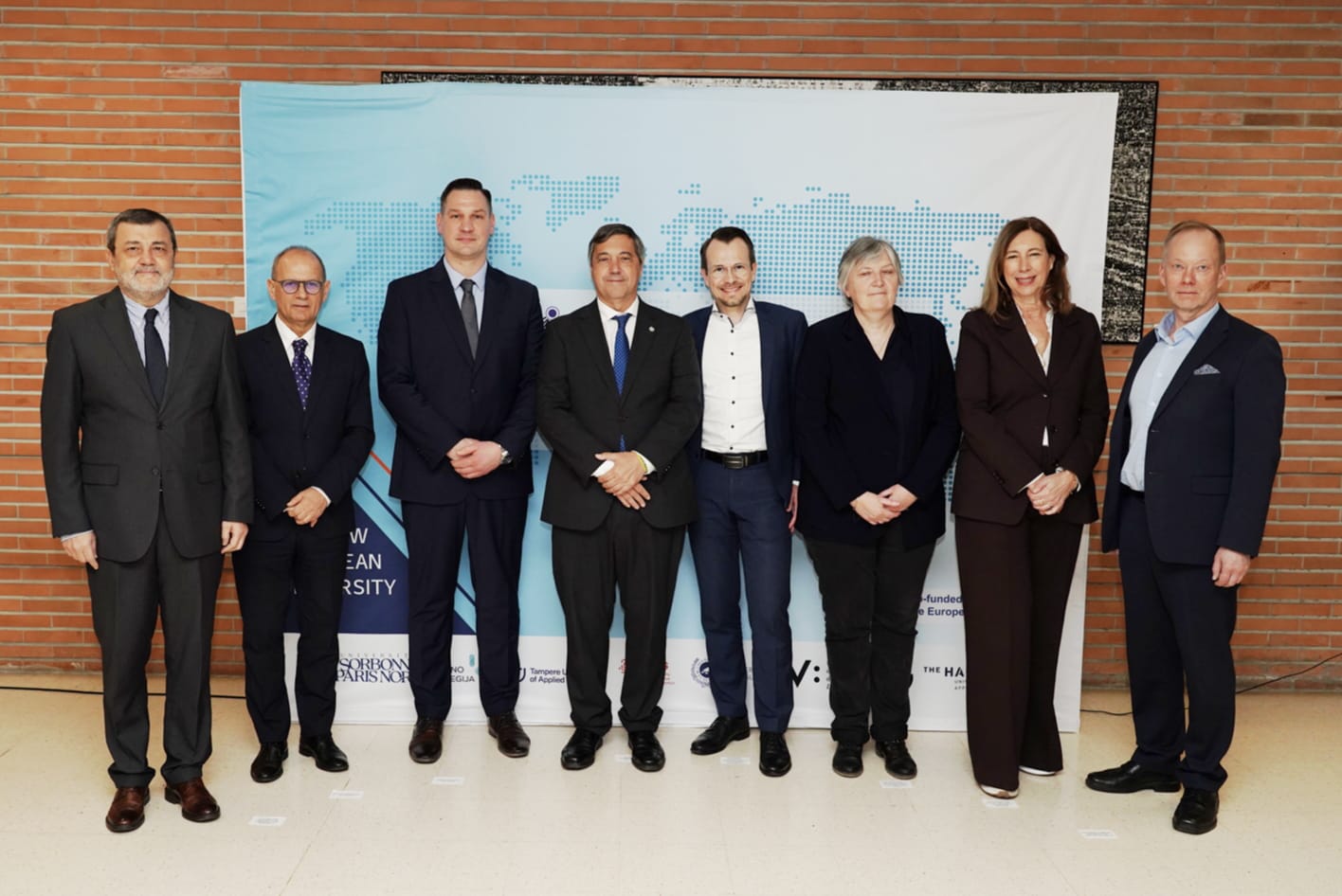 Students collaborating