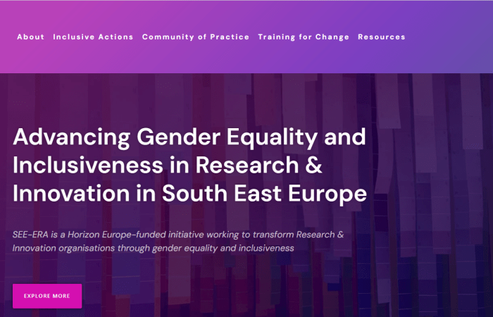 Në kuadër të projektit SEE-ERA zhvillohet sesioni i parë online i programit “Training for Change”