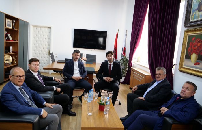 UT, mbështetje studentëve shqiptarë në Maqedoninë e Veriut!