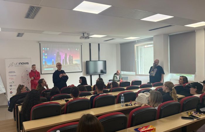 Workshop Innovation Camp – Dialogue Të mësuarit mes bashkëmoshatarëve nga Finlanda në Tiranë