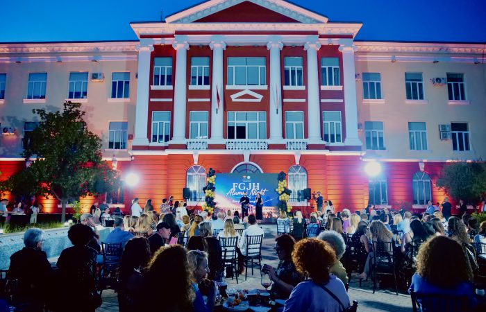 Alumni Night – Njëherë FGJH, gjithmonë FGJH