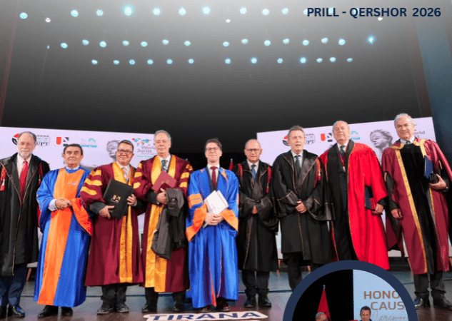 Newsletter Prill – Qershor 2026