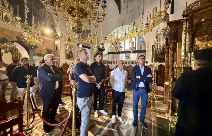 Universiteti i Tiranës në retreat-in diplomatik të organizuar në Dibër!