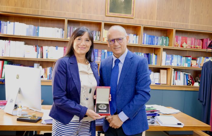 Forcimi i bashkëpunimit mes Universitetit të Tiranës dhe Universitetit të Tuscia-s!