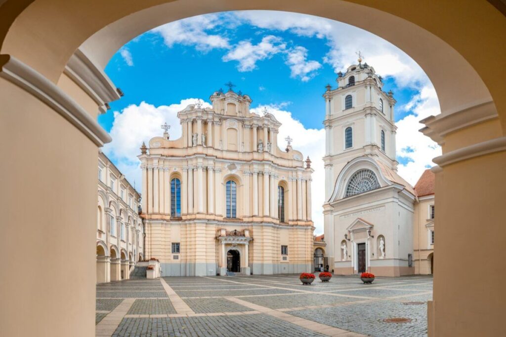 Universiteti Vilnius