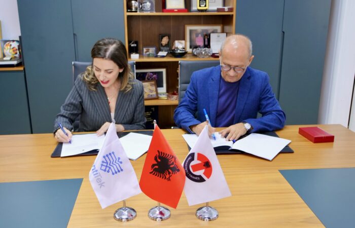 UT, marrëveshje bashkëpunimi me IdentiTek!