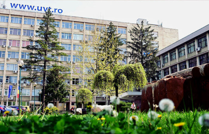 Hapet thirrja për bursa në kuadër të programit Erasmus + në Universitetin Perëndimor Timisoara, në Rumani për personelin akademik me kohë të plotë të UT-së, për semestrin e dytë të vitit akademik 2026-2027.